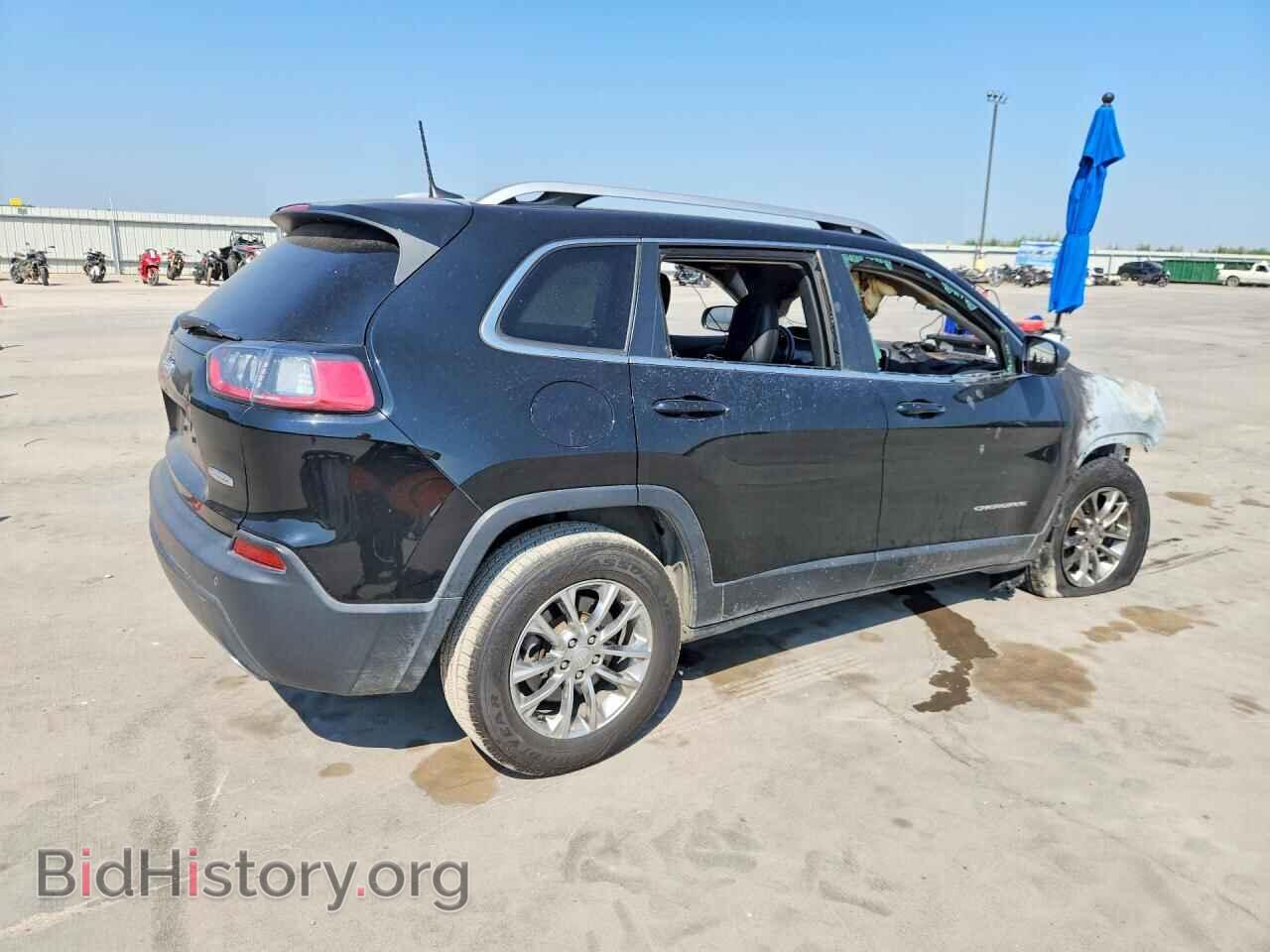 2019 JEEP CHEROKEE - VIN: 1C4PJMLN5KD280441 - Photo 3