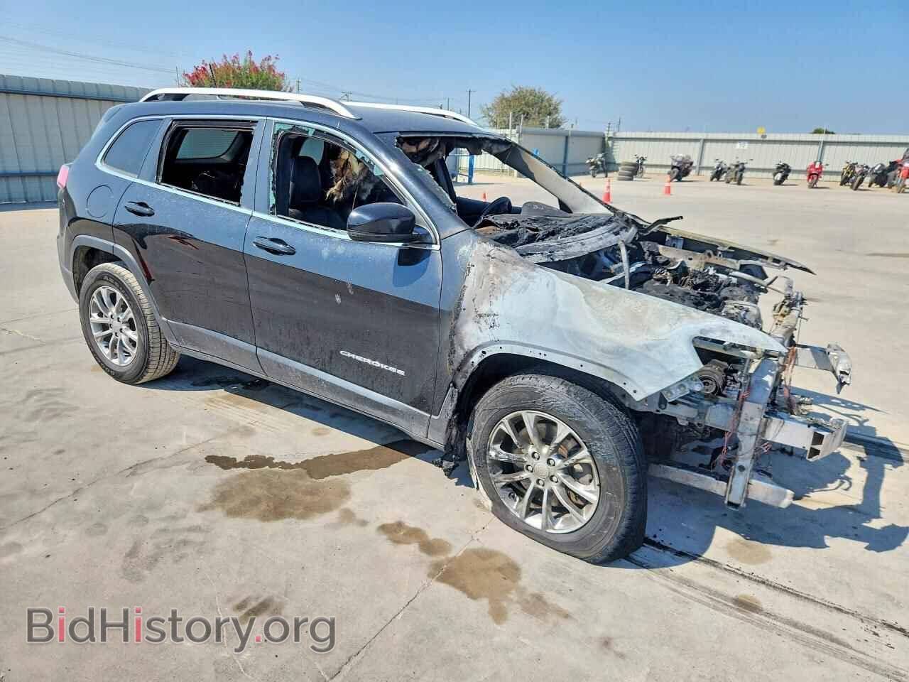 2019 JEEP CHEROKEE - VIN: 1C4PJMLN5KD280441 - Photo 4