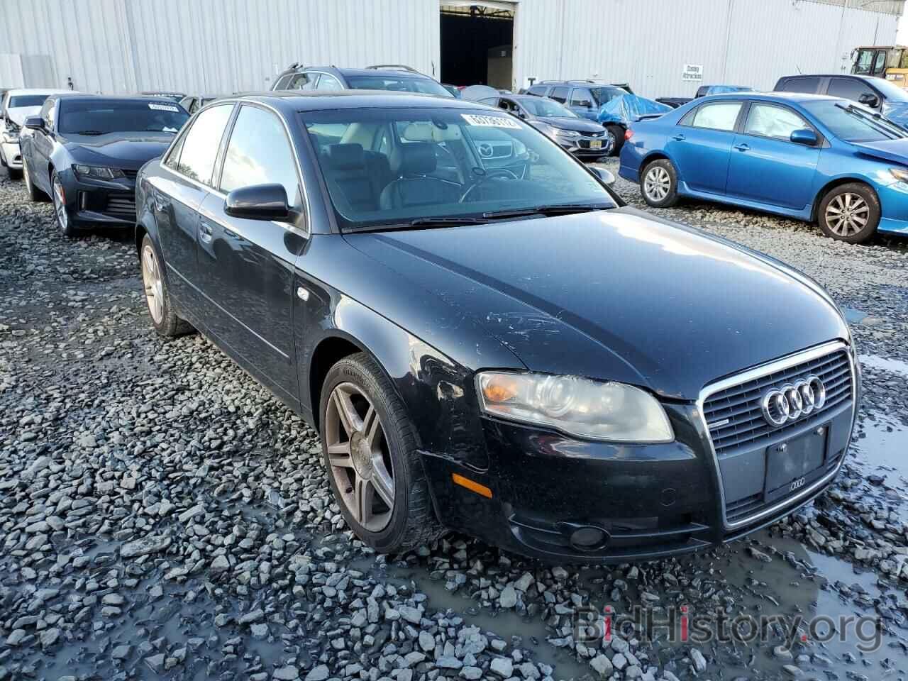 Photo WAUDF78E27A050067 - AUDI A4 2007