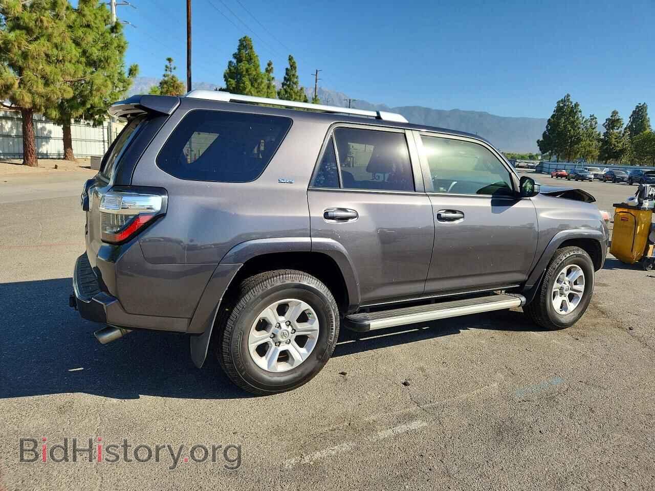 2016 TOYOTA 4RUNNER - VIN: JTEZU5JR7G5117413 - Фото 3