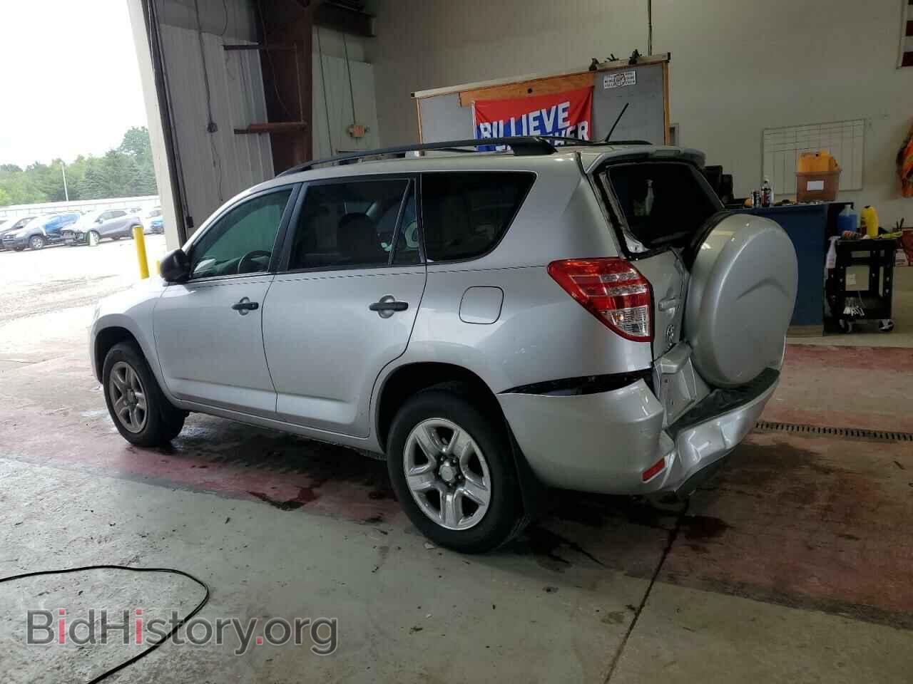 2010 TOYOTA RAV4 - VIN: 2T3BF4DVXAW080425 - Фото 2
