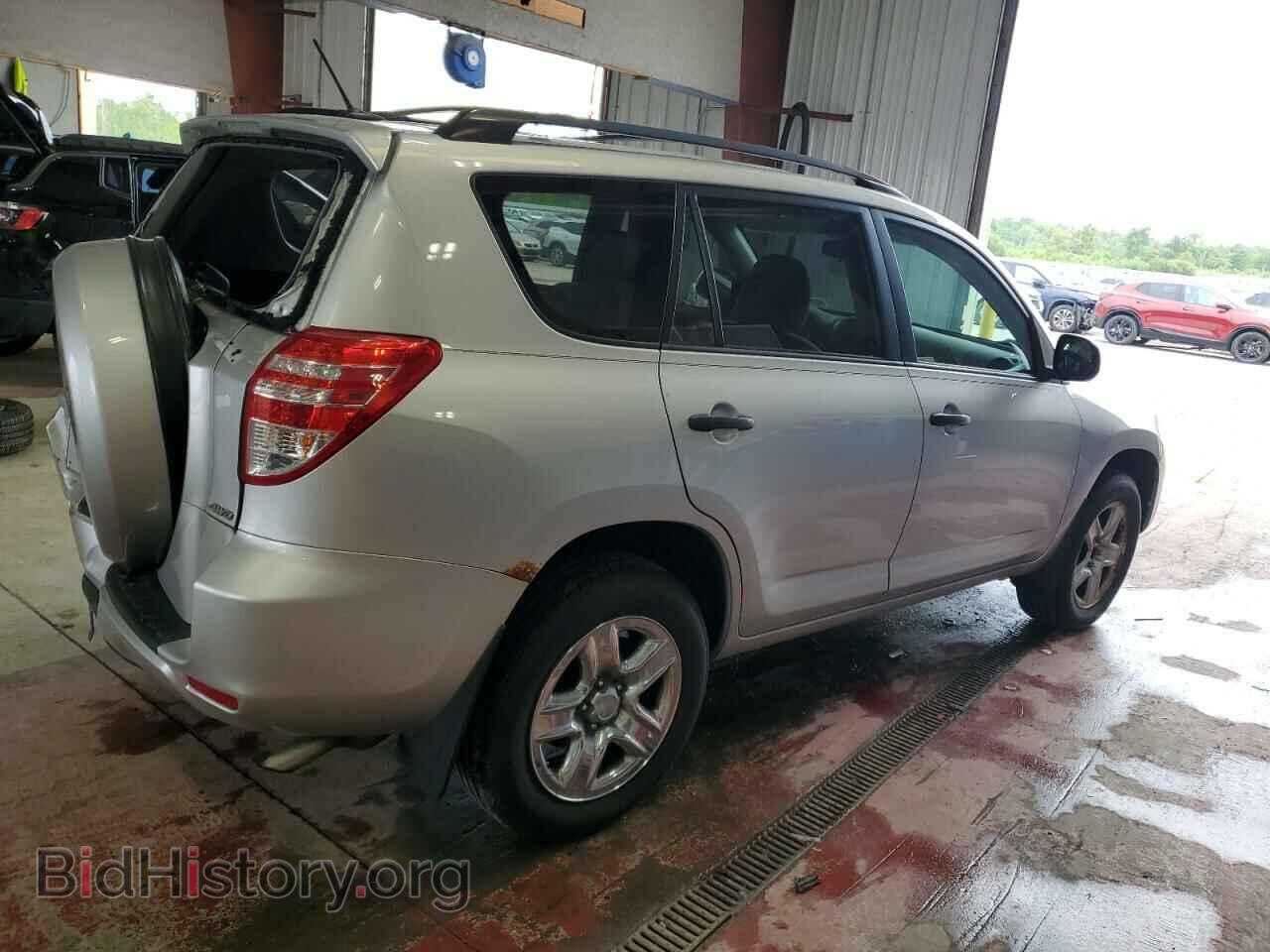 2010 TOYOTA RAV4 - VIN: 2T3BF4DVXAW080425 - Фото 3
