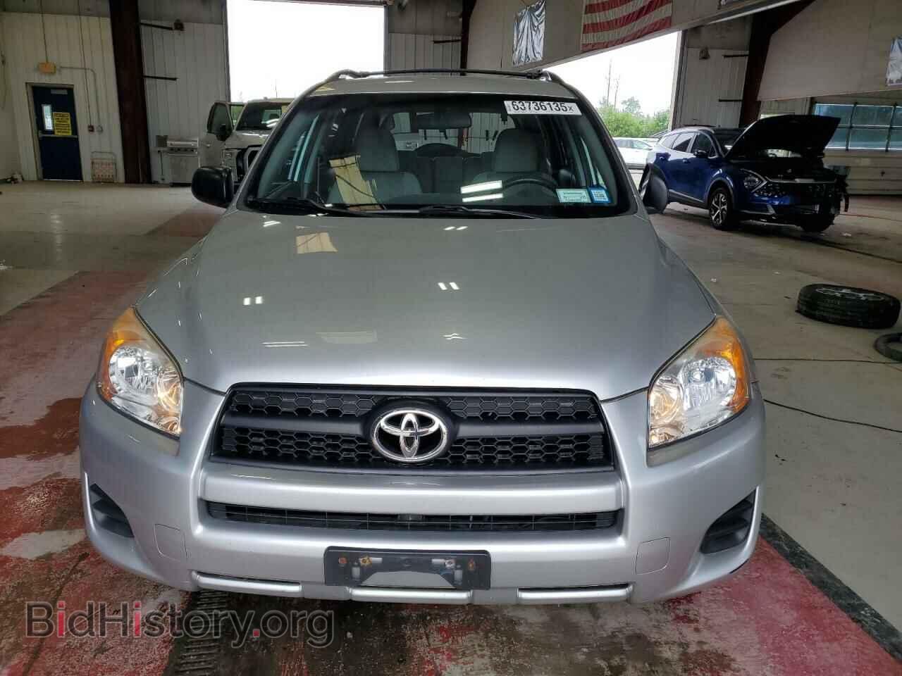 2010 TOYOTA RAV4 - VIN: 2T3BF4DVXAW080425 - Фото 5