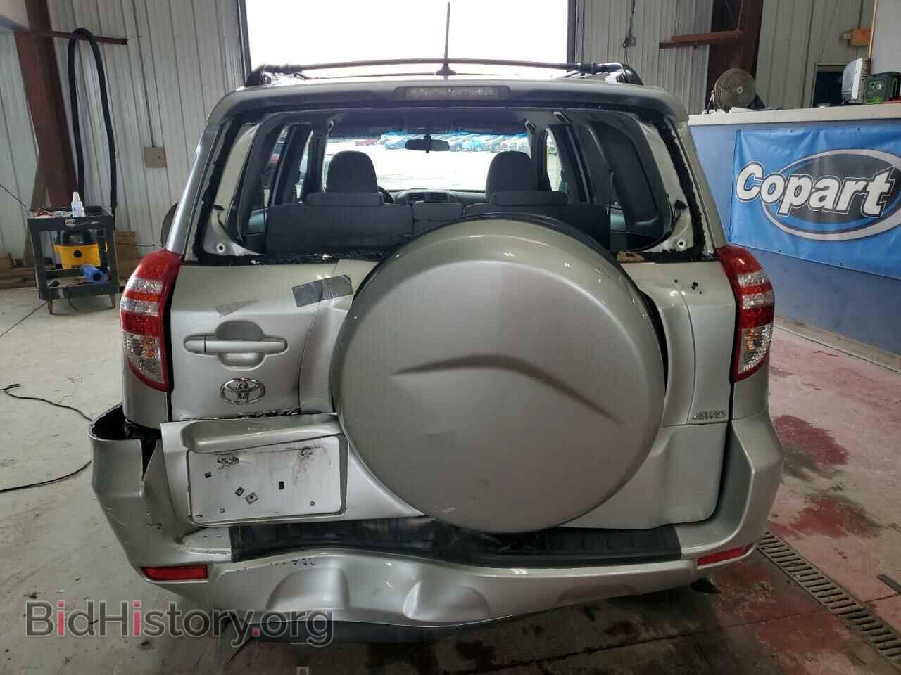 2010 TOYOTA RAV4 - VIN: 2T3BF4DVXAW080425 - Фото 6