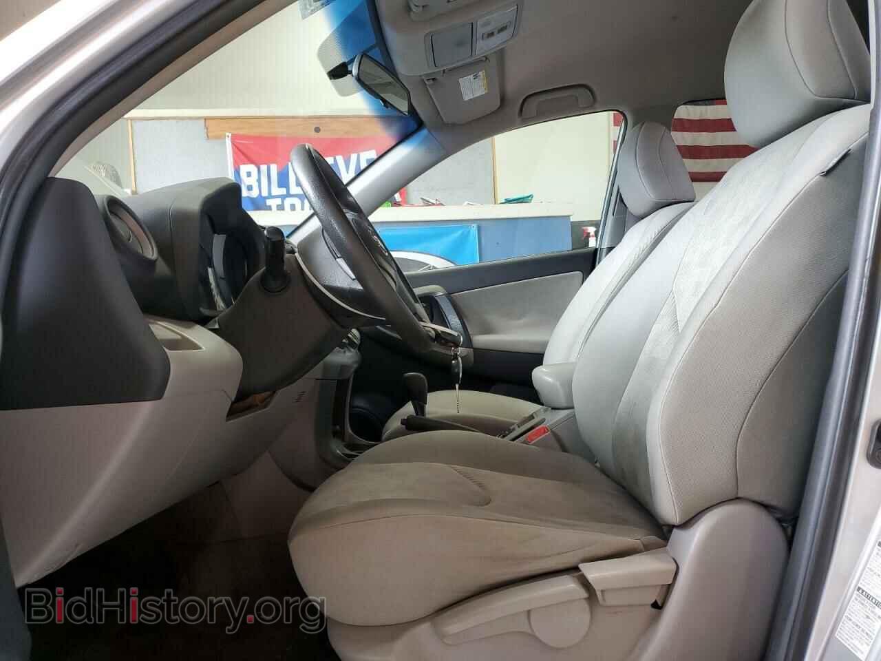 2010 TOYOTA RAV4 - VIN: 2T3BF4DVXAW080425 - Фото 7