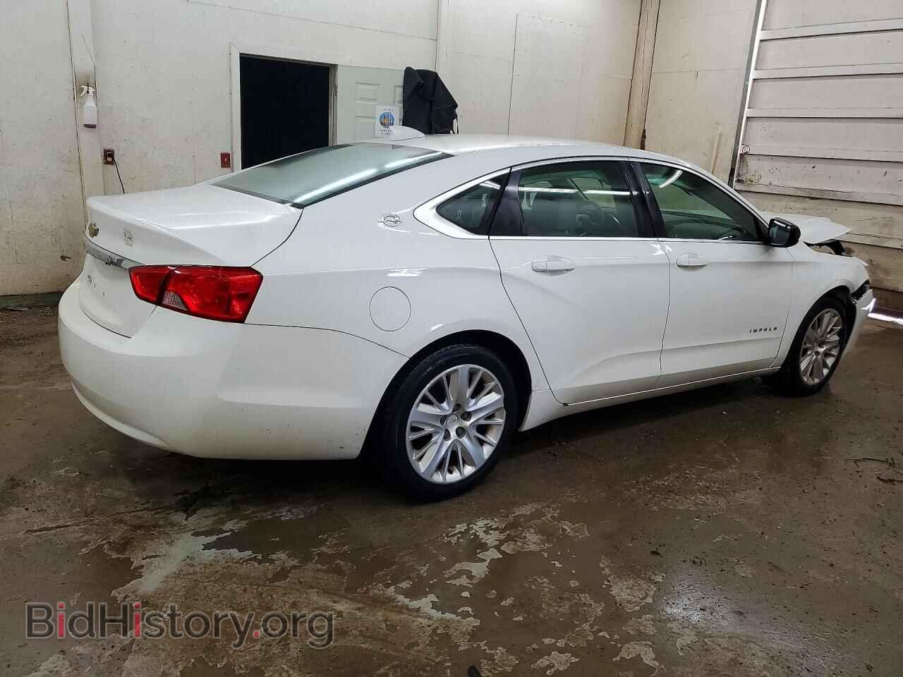 2017 CHEVROLET IMPALA - VIN: 2G11Z5SA1H9182542 - Photo 3