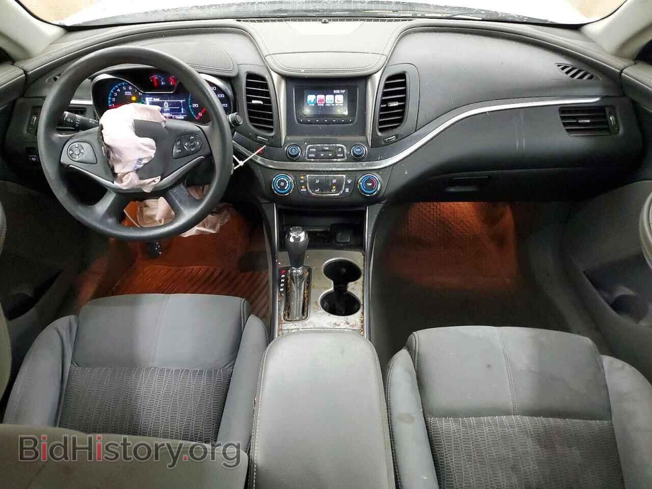 2017 CHEVROLET IMPALA - VIN: 2G11Z5SA1H9182542 - Photo 8
