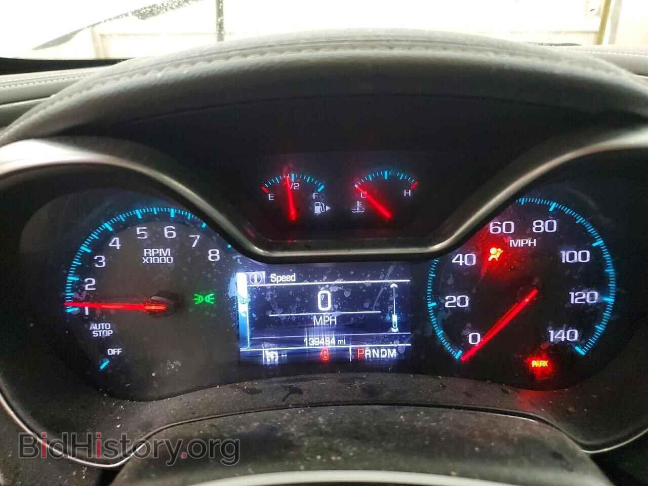 2017 CHEVROLET IMPALA - VIN: 2G11Z5SA1H9182542 - Photo 9