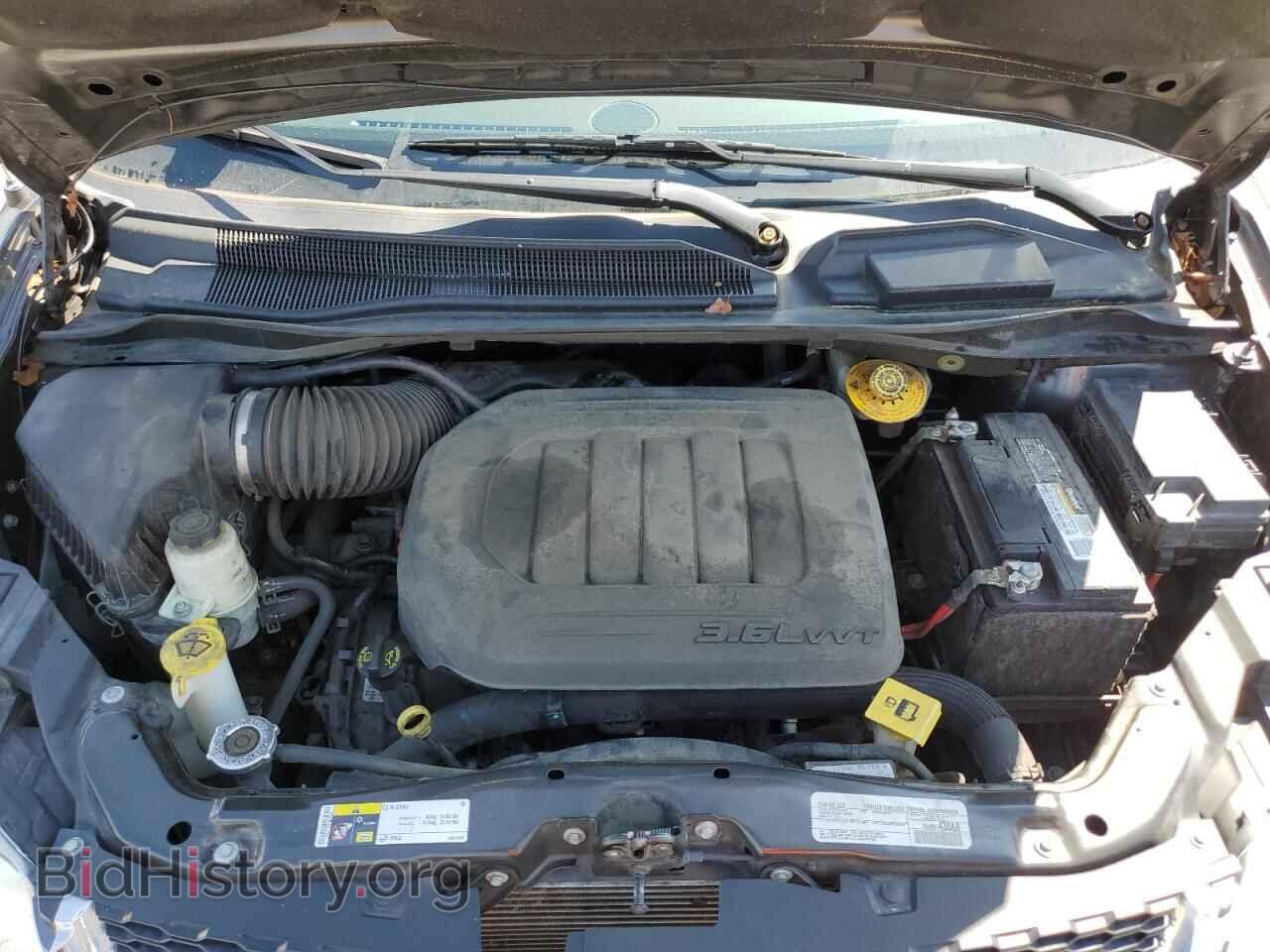 2019 DODGE CARAVAN - VIN: 2C4RDGCG3KR774989 - Фото 12