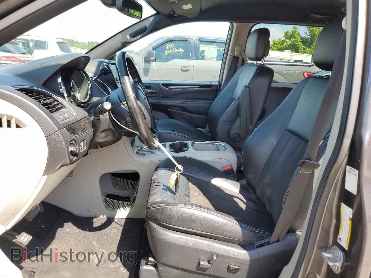 2019 DODGE CARAVAN - VIN: 2C4RDGCG3KR774989 - Фото 7