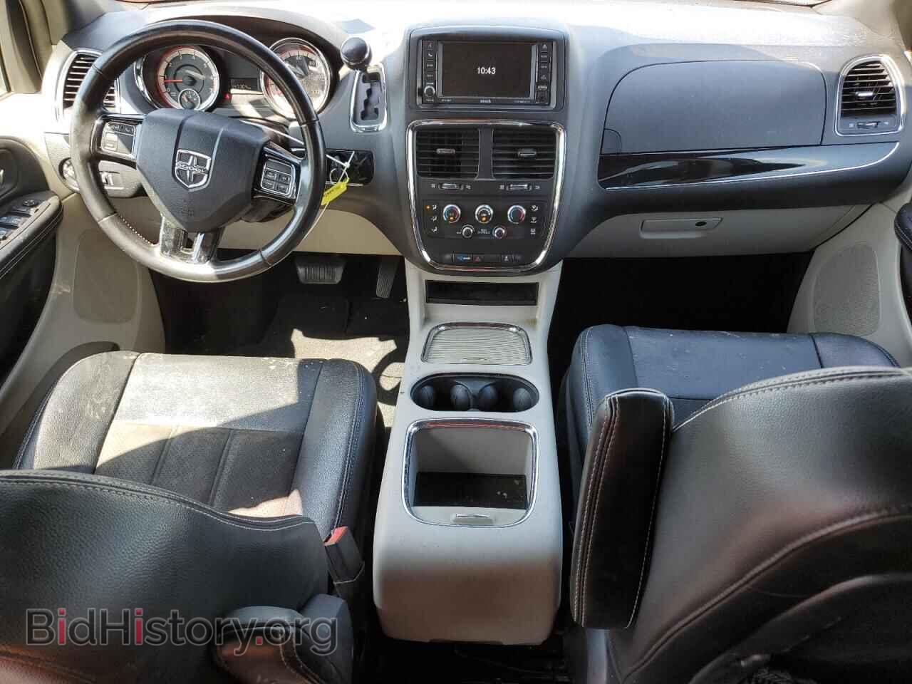 2019 DODGE CARAVAN - VIN: 2C4RDGCG3KR774989 - Фото 8