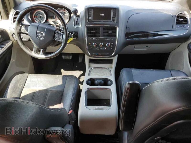 2019 Dodge CARAVAN (VIN 2C4RDGCG3KR774989) — фото 8 из 13