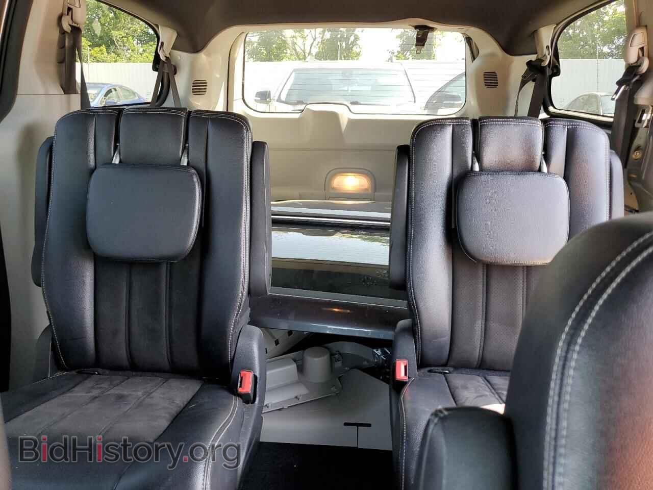 2019 DODGE CARAVAN - VIN: 2C4RDGCG3KR774989 - Фото 10