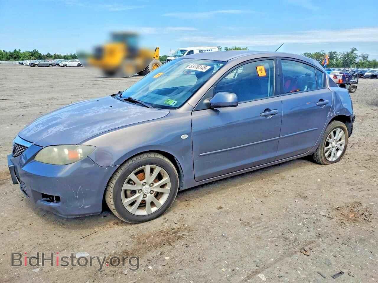Photo JM1BK12F071688709 - MAZDA 3 2007