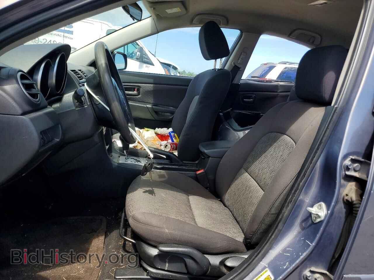 2007 MAZDA 3 - VIN: JM1BK12F071688709 - Photo 7
