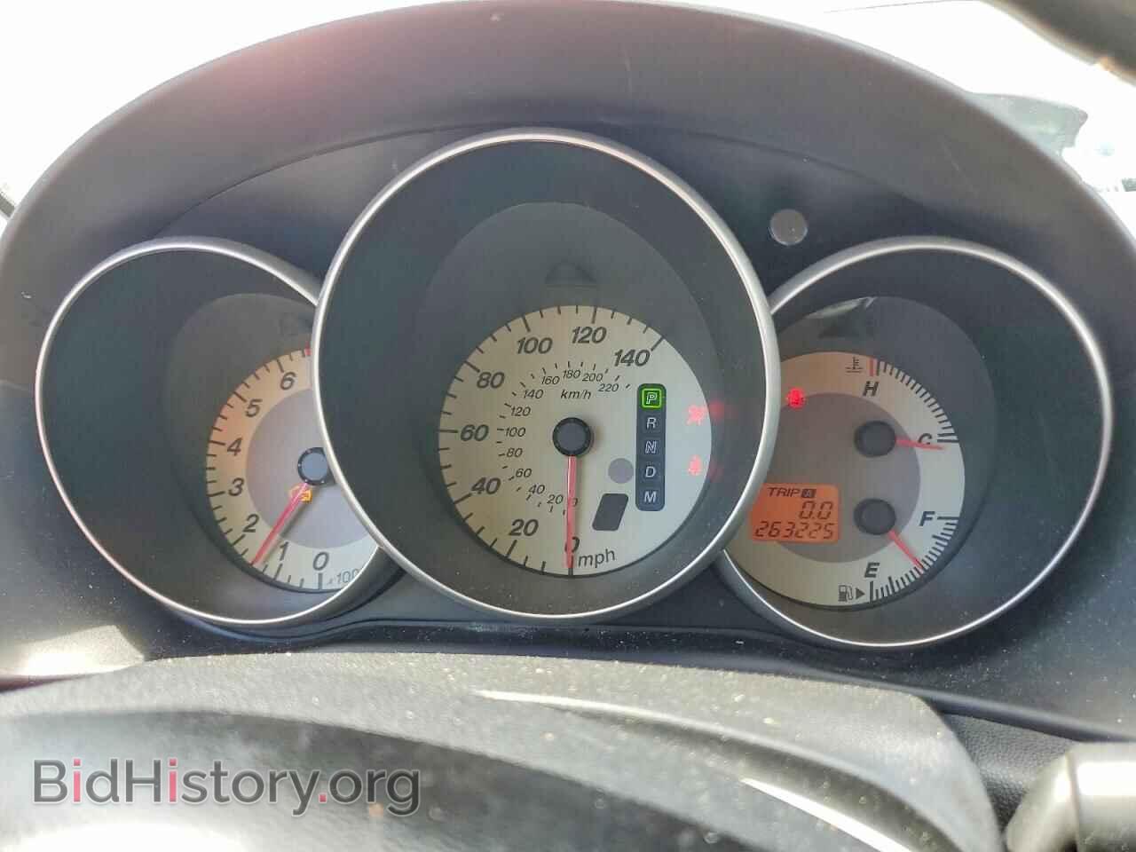 2007 MAZDA 3 - VIN: JM1BK12F071688709 - Photo 9