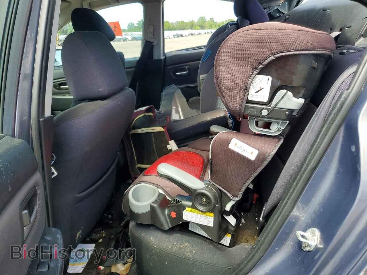 2007 MAZDA 3 - VIN: JM1BK12F071688709 - Photo 10