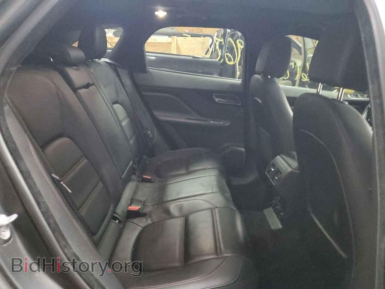 2018 JAGUAR F-PACE - VIN: SADCK2EV2JA268054 - Фото 11