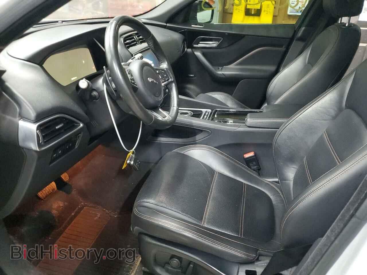 2018 JAGUAR F-PACE - VIN: SADCK2EV2JA268054 - Фото 7