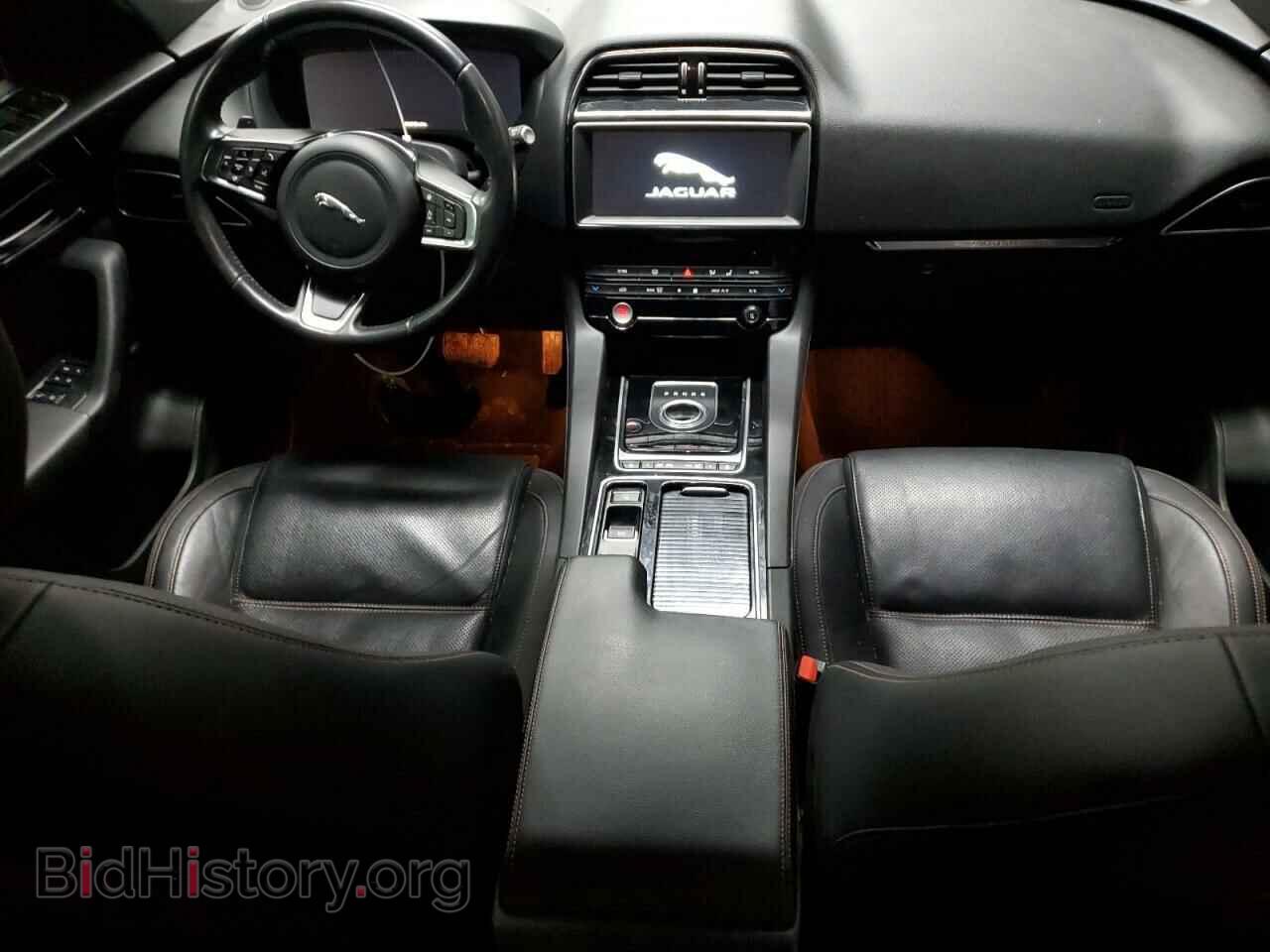 2018 JAGUAR F-PACE - VIN: SADCK2EV2JA268054 - Фото 8