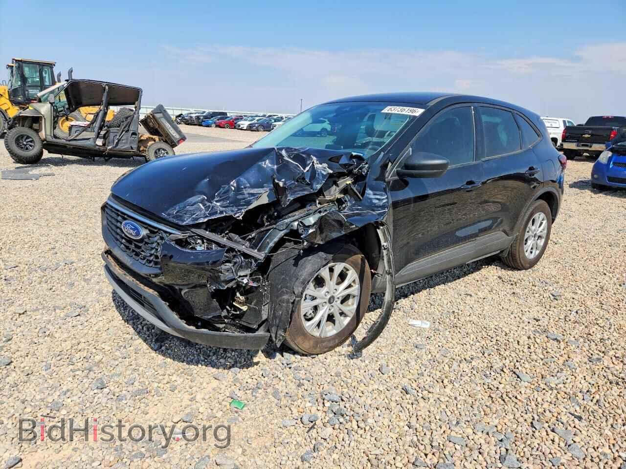 Photo 1FMCU0GN8SUA71148 - FORD ESCAPE 2025
