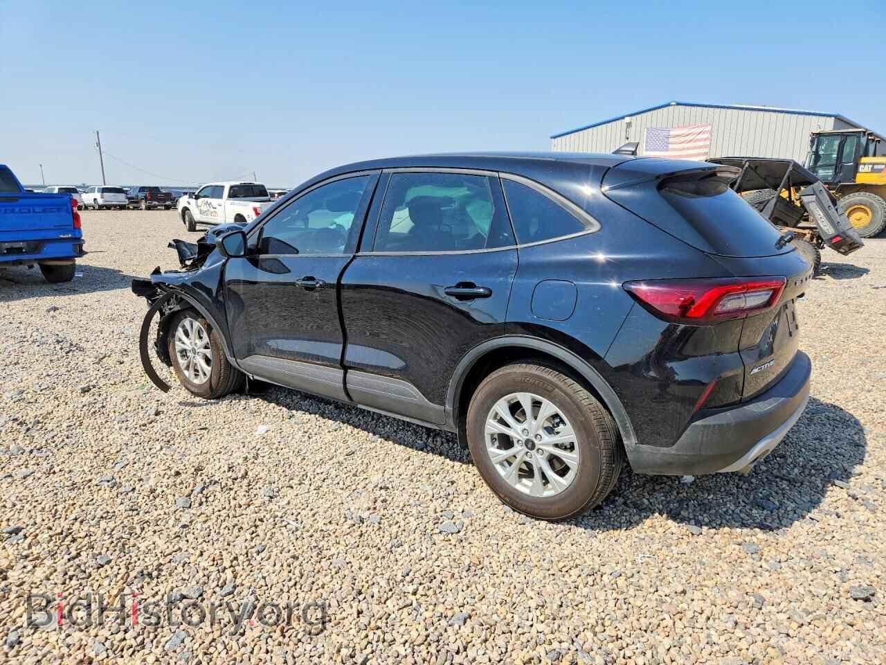 2025 FORD ESCAPE - VIN: 1FMCU0GN8SUA71148 - Photo 2