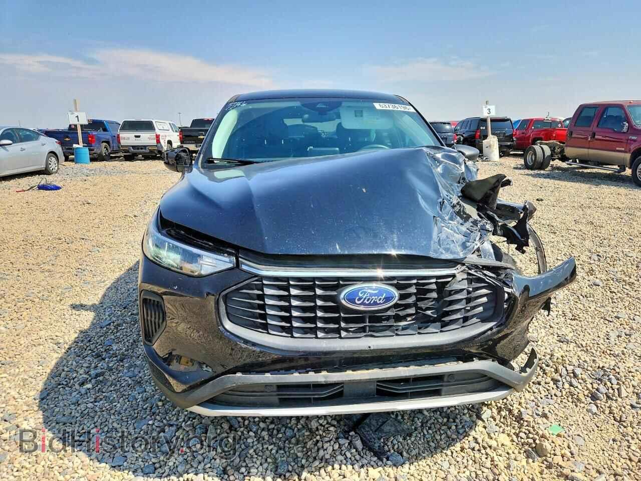 2025 FORD ESCAPE - VIN: 1FMCU0GN8SUA71148 - Photo 5