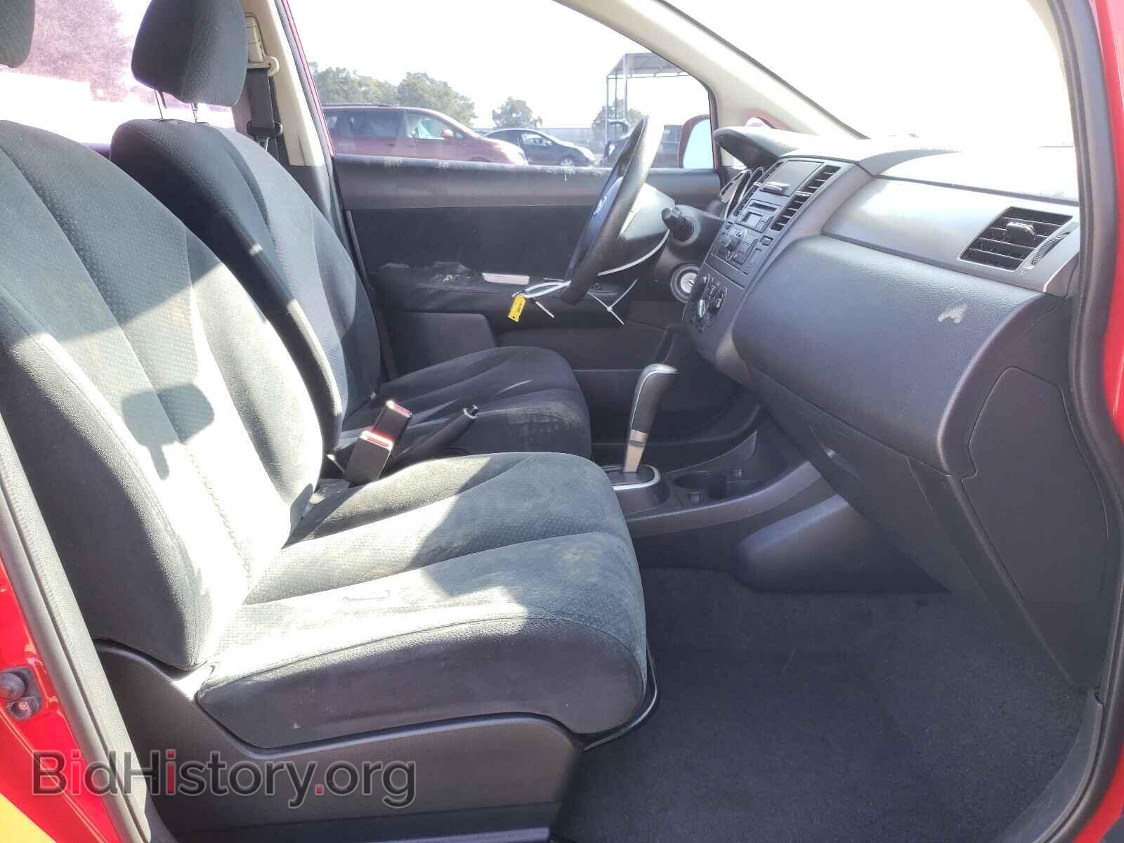 2010 NISSAN VERSA - VIN: 3N1BC1CP4AL422763 - Фото 5
