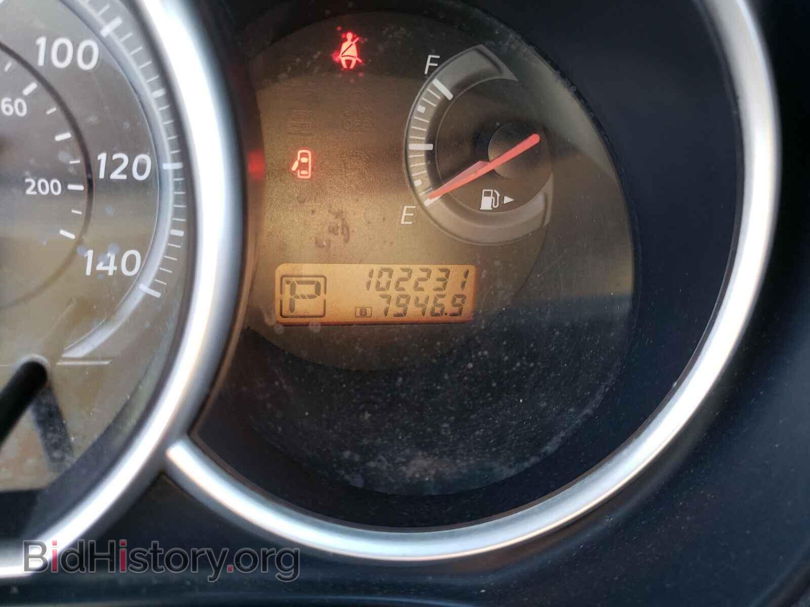 2010 NISSAN VERSA - VIN: 3N1BC1CP4AL422763 - Фото 8