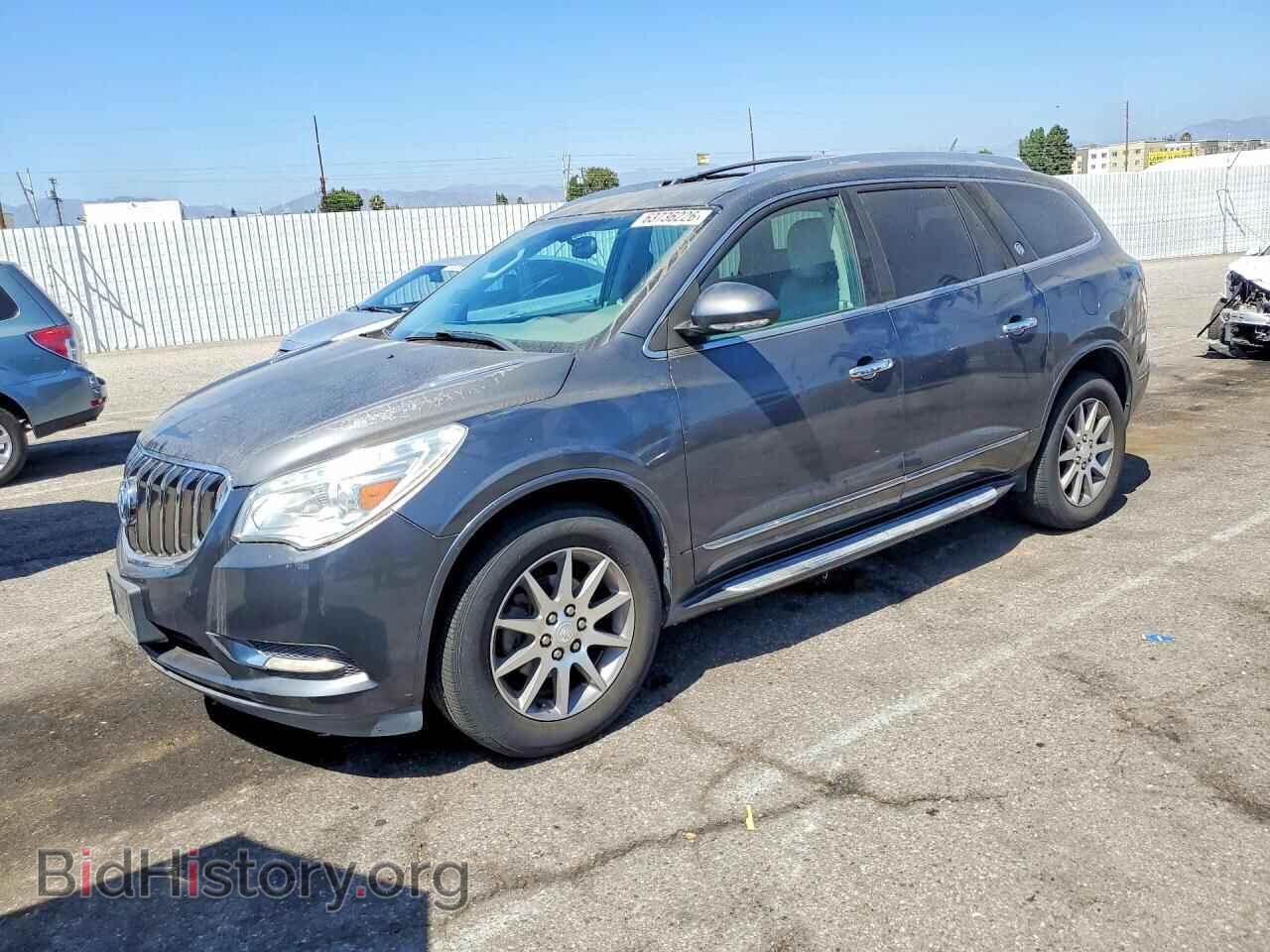 Фотография 5GAKRBKD4EJ115312 - BUICK ENCLAVE 2014