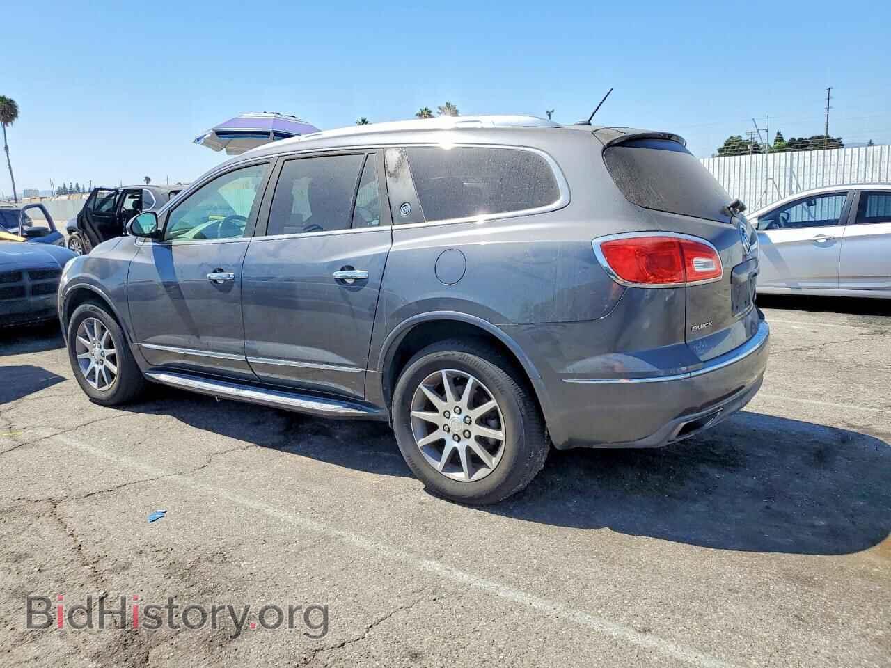2014 BUICK ENCLAVE - VIN: 5GAKRBKD4EJ115312 - Фото 2