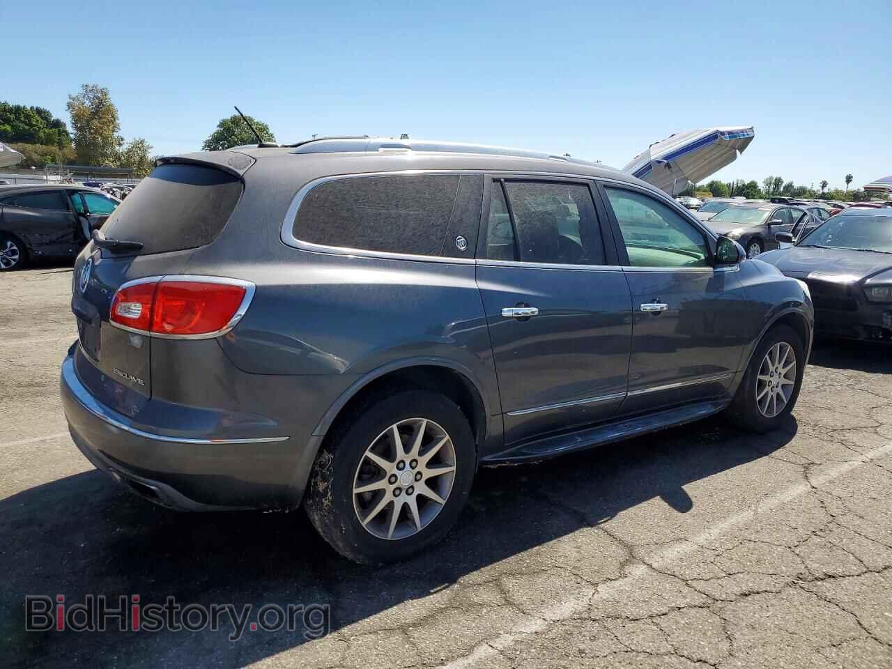 2014 BUICK ENCLAVE - VIN: 5GAKRBKD4EJ115312 - Фото 3