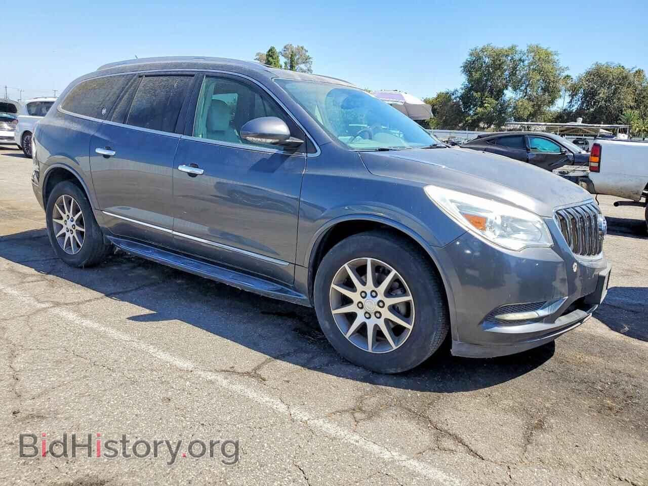 2014 BUICK ENCLAVE - VIN: 5GAKRBKD4EJ115312 - Фото 4