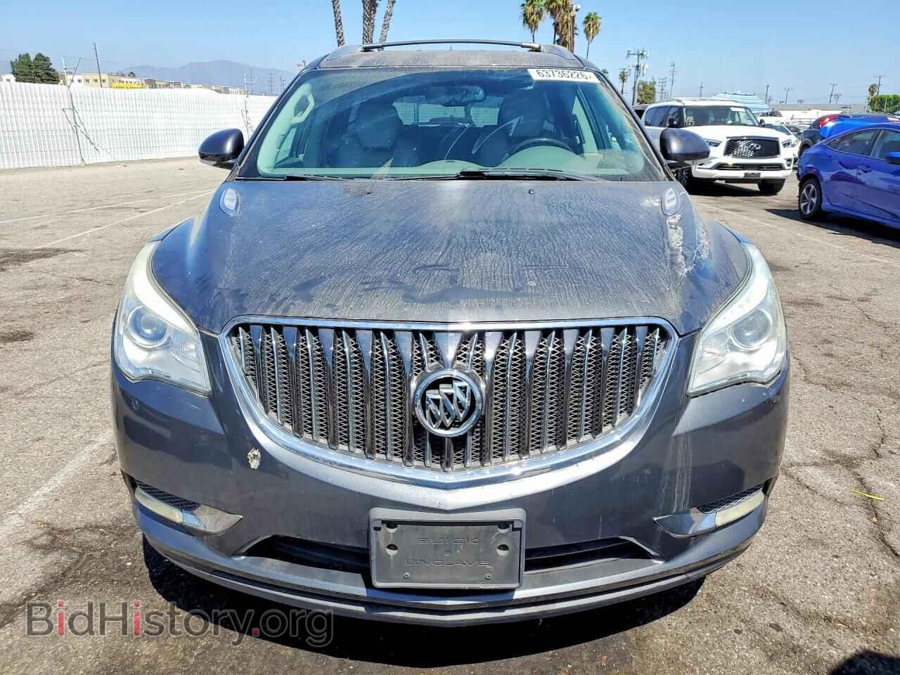 2014 BUICK ENCLAVE - VIN: 5GAKRBKD4EJ115312 - Фото 5