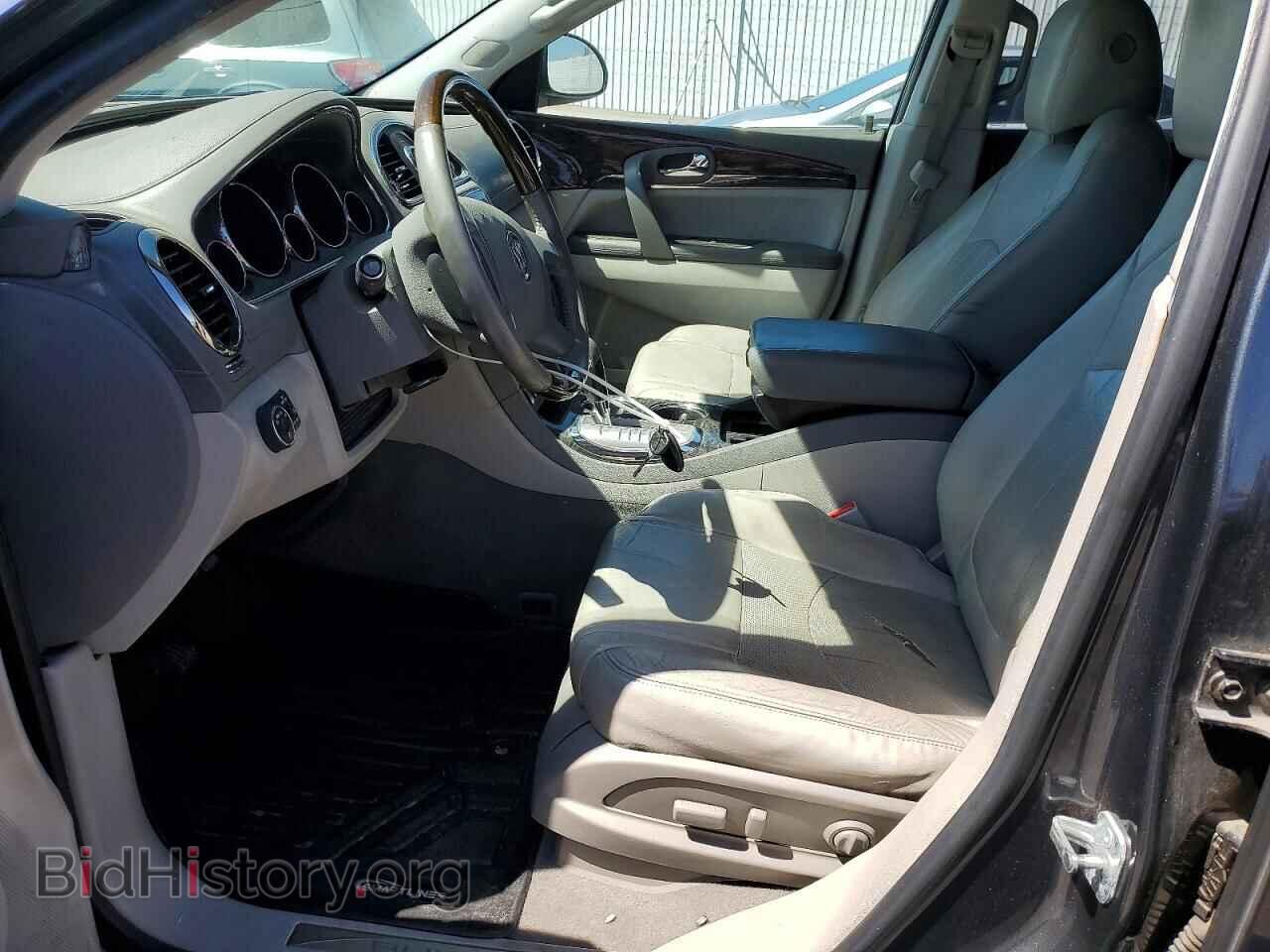 2014 BUICK ENCLAVE - VIN: 5GAKRBKD4EJ115312 - Фото 7