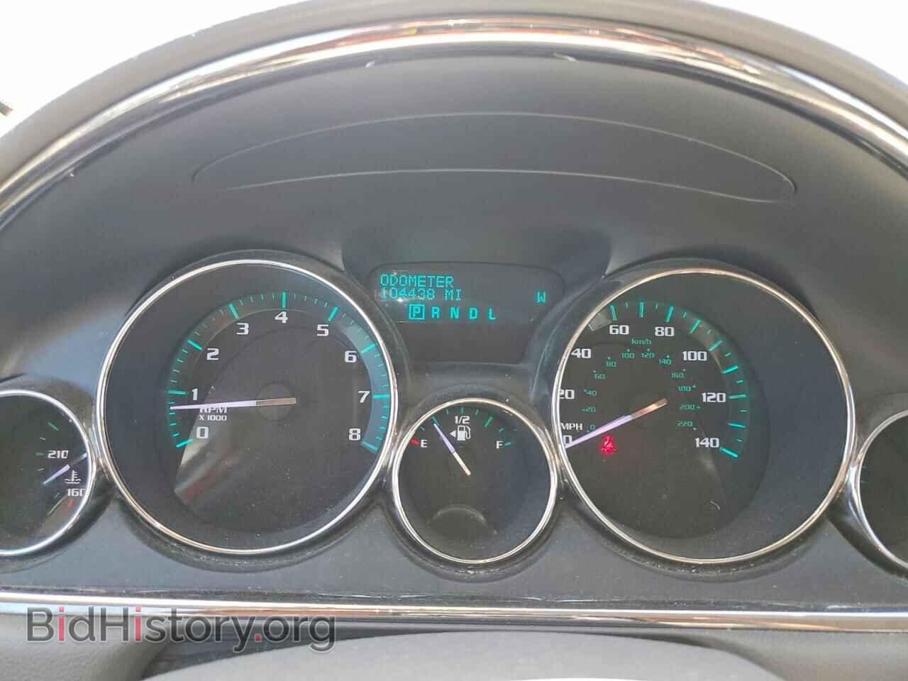 2014 BUICK ENCLAVE - VIN: 5GAKRBKD4EJ115312 - Фото 9