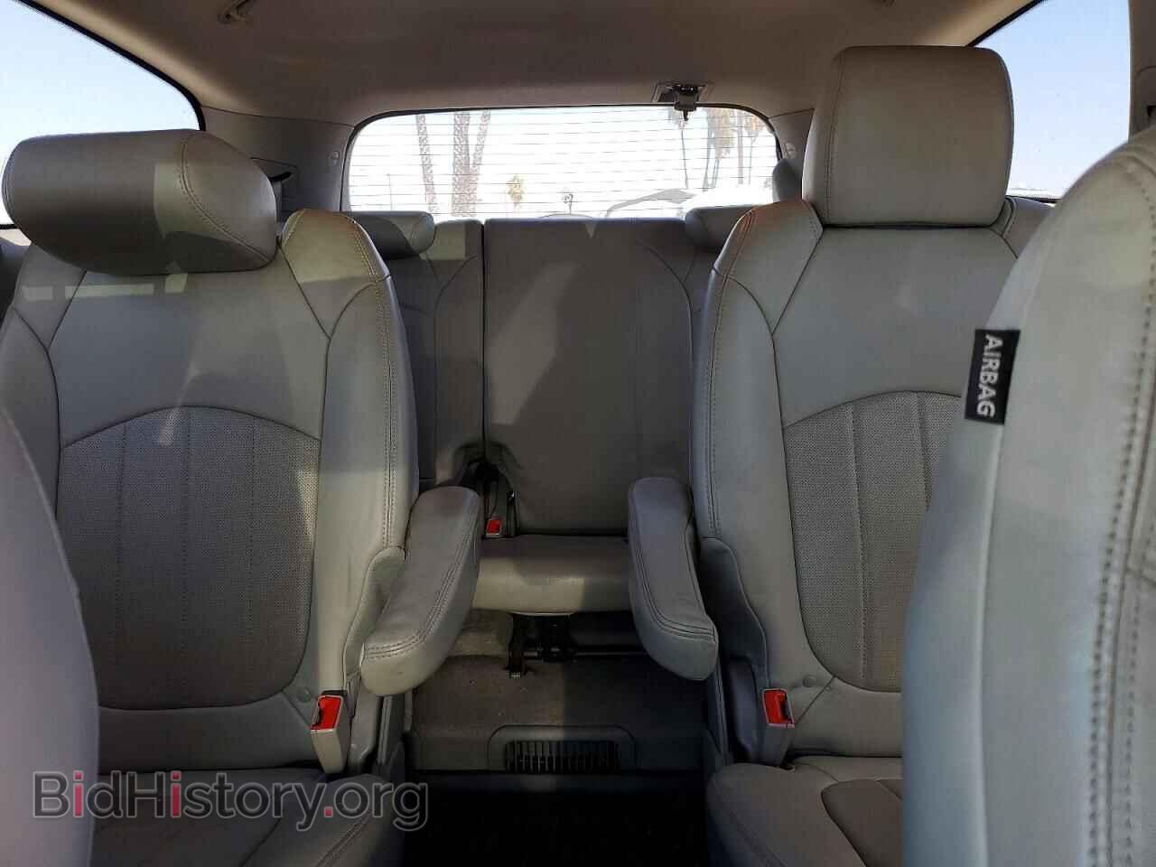 2014 BUICK ENCLAVE - VIN: 5GAKRBKD4EJ115312 - Фото 10