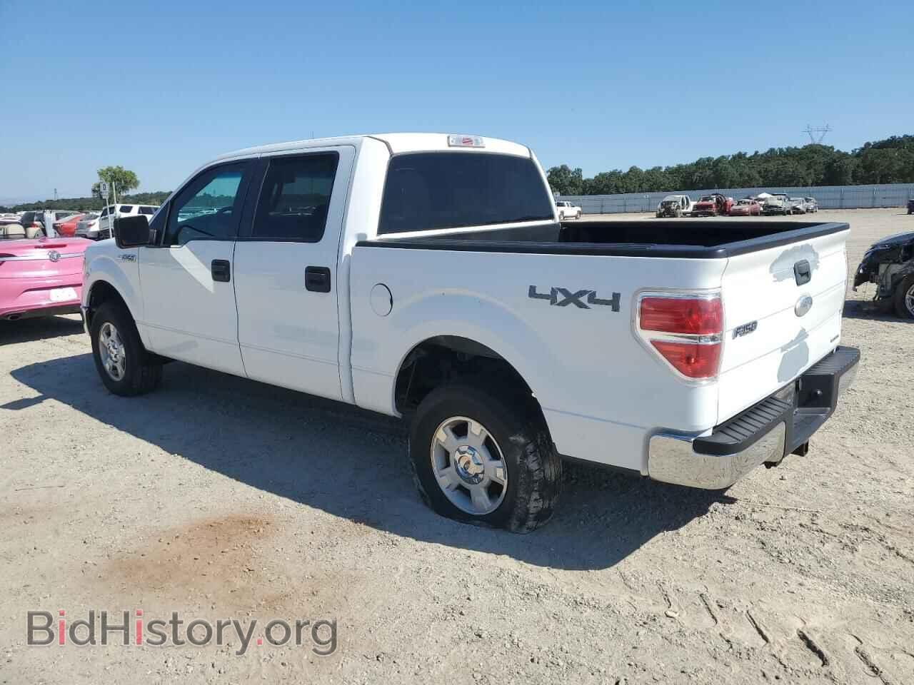 2012 FORD F-150 - VIN: 1FTFW1EF8CKD32093 - Фото 2