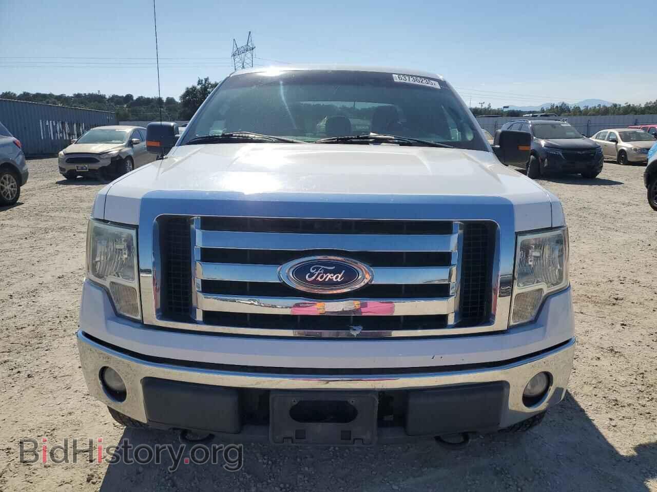 2012 FORD F-150 - VIN: 1FTFW1EF8CKD32093 - Фото 5