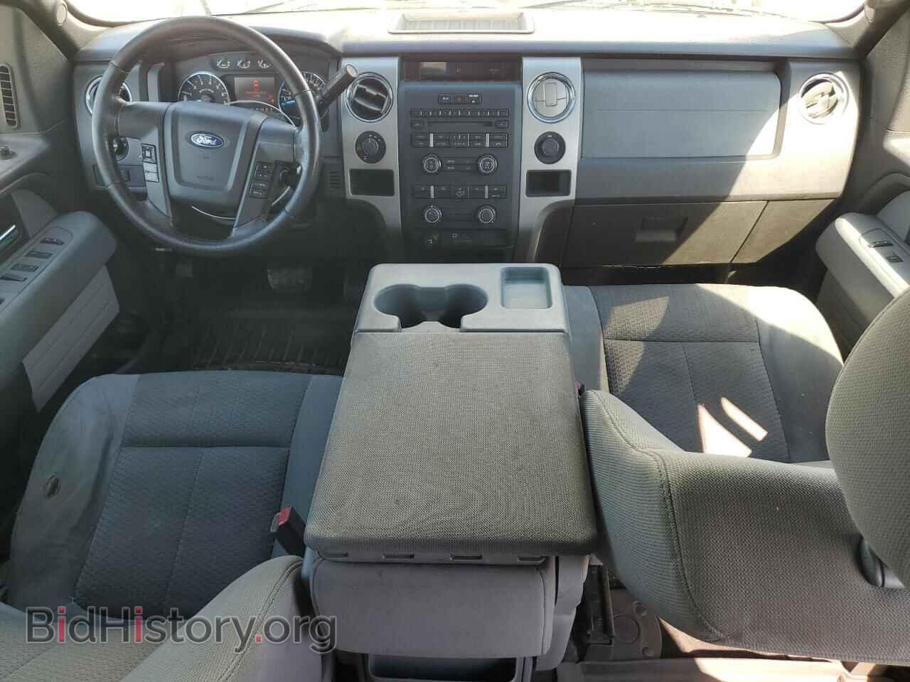 2012 FORD F-150 - VIN: 1FTFW1EF8CKD32093 - Фото 8
