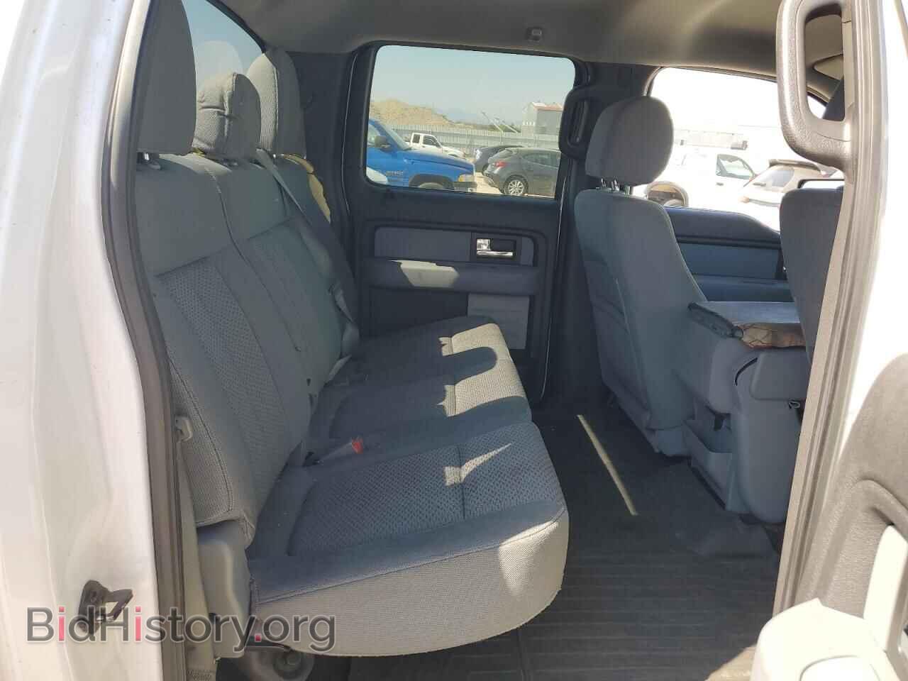 2012 FORD F-150 - VIN: 1FTFW1EF8CKD32093 - Фото 10