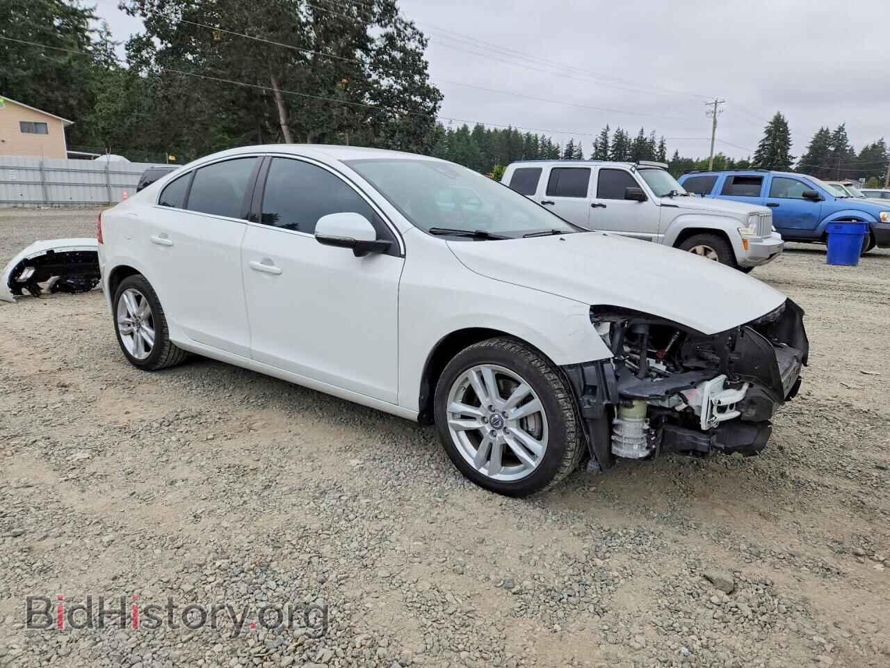 2013 VOLVO S60 - VIN: YV1612FS0D2202367 - Photo 4