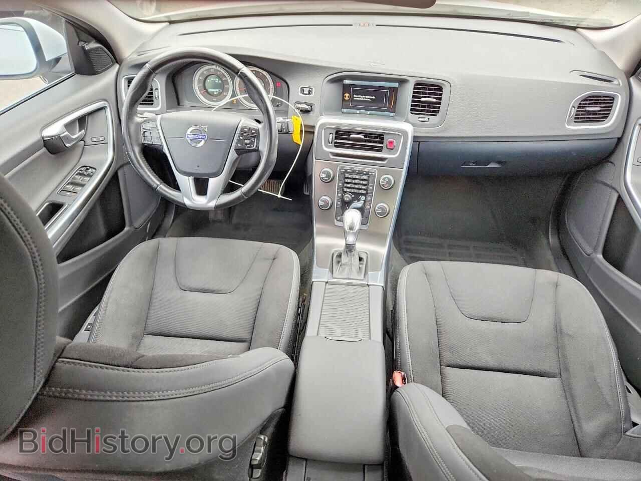 2013 VOLVO S60 - VIN: YV1612FS0D2202367 - Photo 8