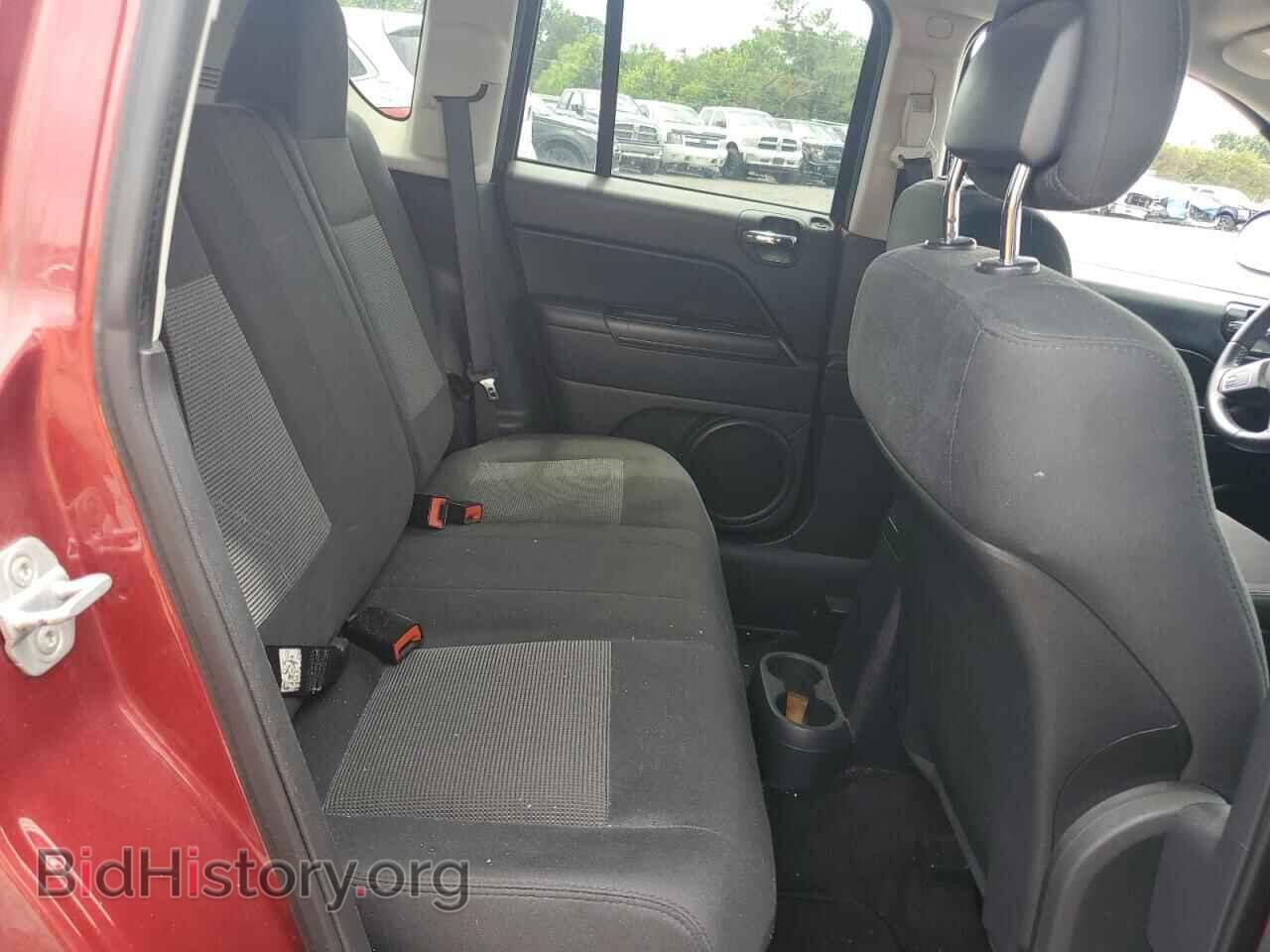 2012 JEEP COMPASS - VIN: 1C4NJDEB3CD686102 - Photo 11