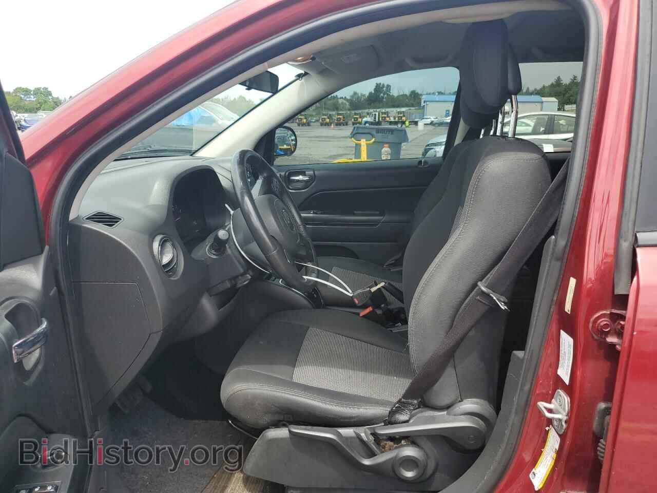 2012 JEEP COMPASS - VIN: 1C4NJDEB3CD686102 - Photo 7