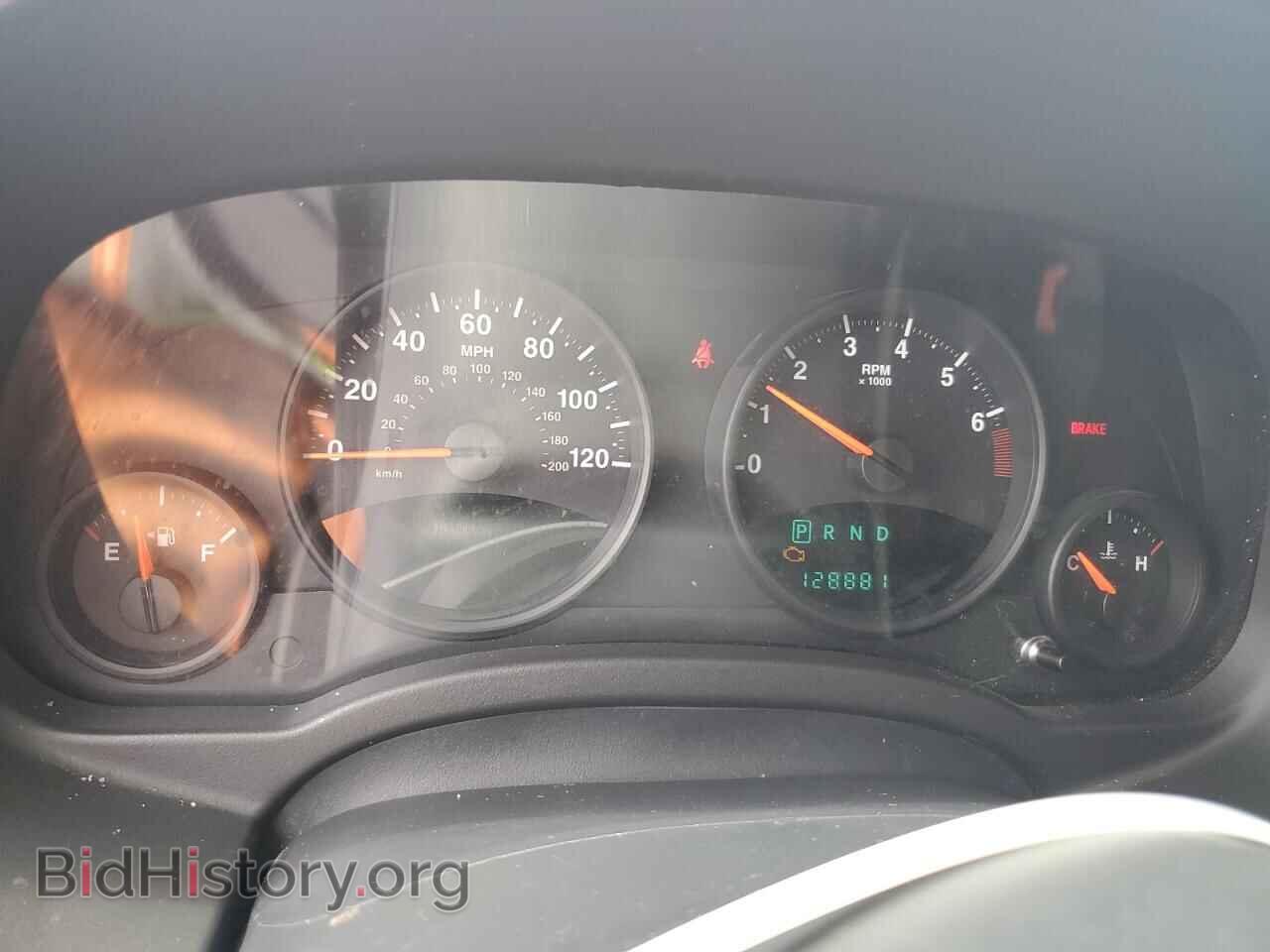 2012 JEEP COMPASS - VIN: 1C4NJDEB3CD686102 - Photo 9