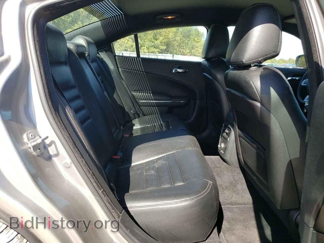 2014 DODGE CHARGER - VIN: 2C3CDXBG2EH299955 - Фото 6