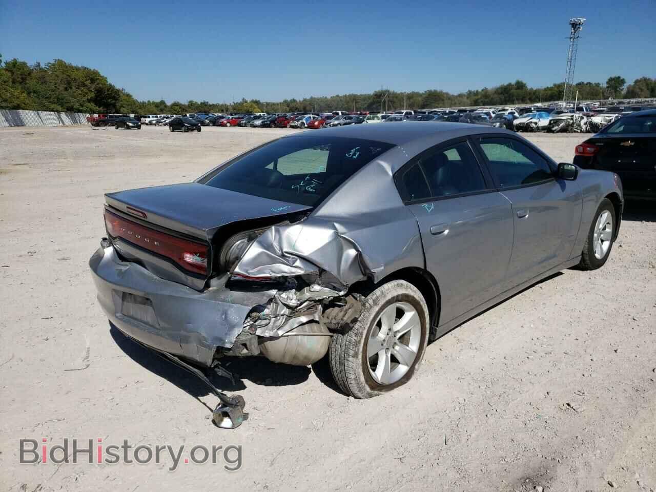 2014 DODGE CHARGER - VIN: 2C3CDXBG2EH299955 - Фото 9