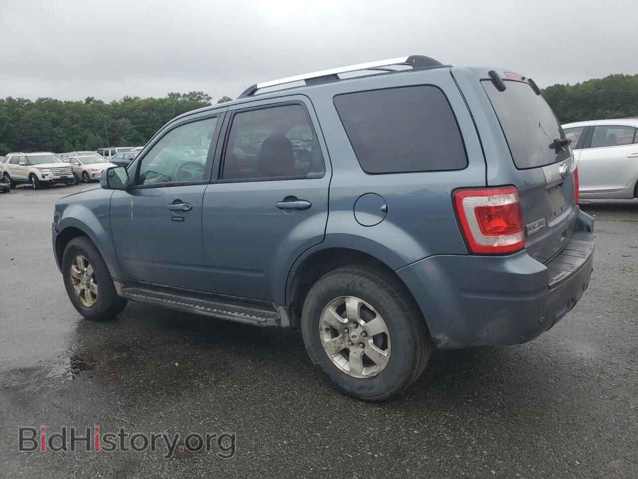 2010 FORD ESCAPE - VIN: 1FMCU0E72AKA46244 - Фото 2