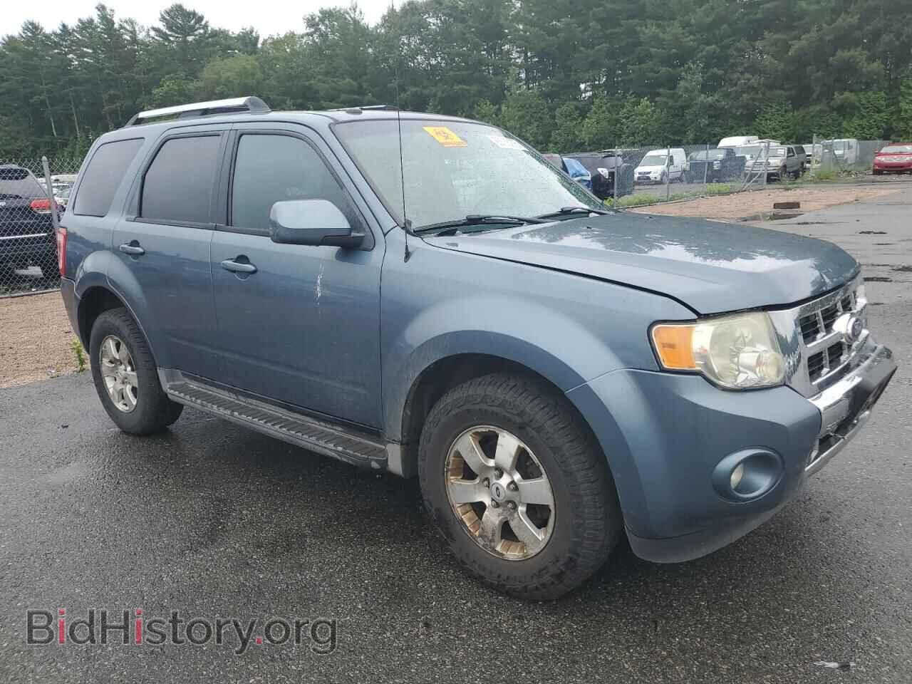 2010 FORD ESCAPE - VIN: 1FMCU0E72AKA46244 - Фото 4